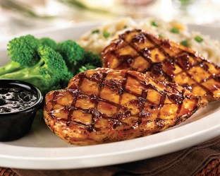 Fridays Signature  Whiskey-Glaze  Chicken-01